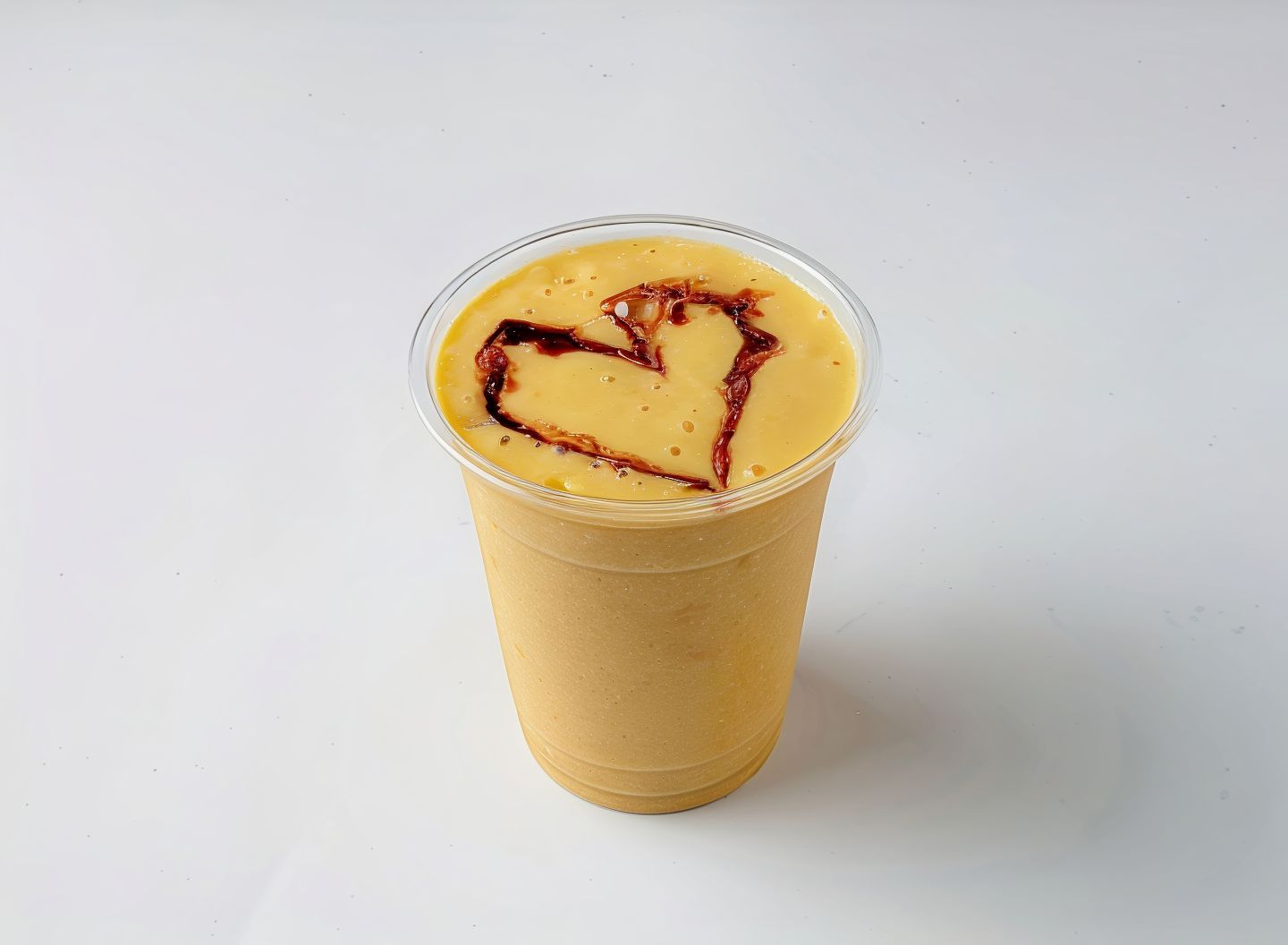 Mango With Milk - Cup