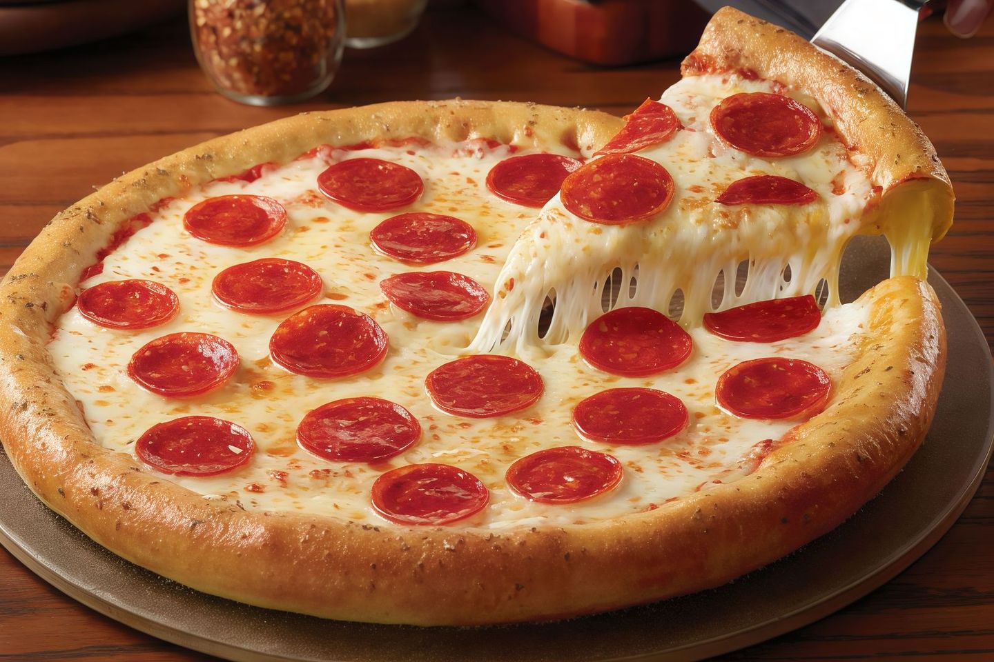 Pepperoni Pizza - Small