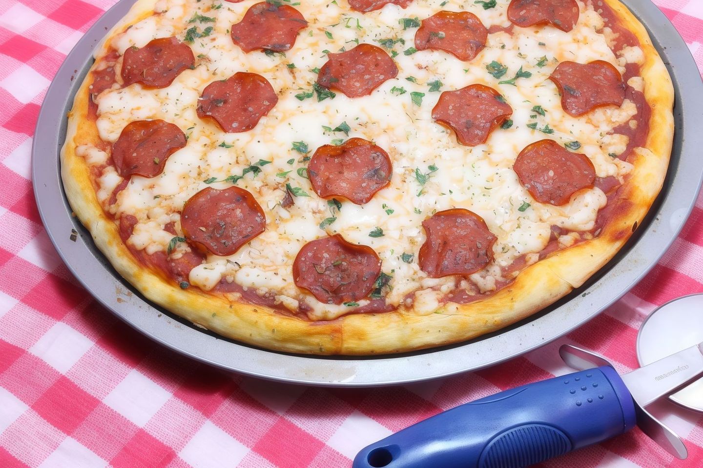 Margherita Pizza - Small