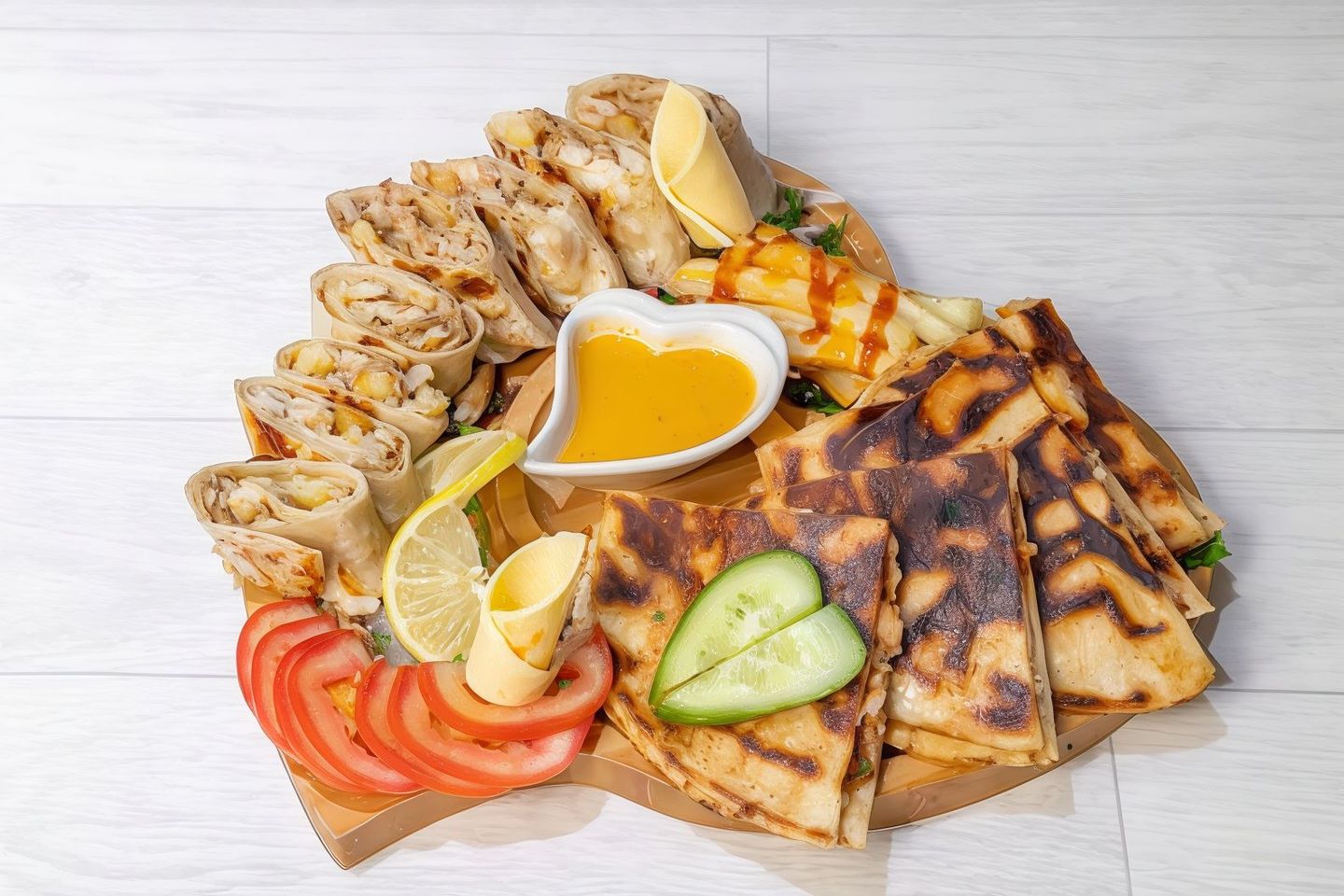 صحن عربي - صحن عربي صغير