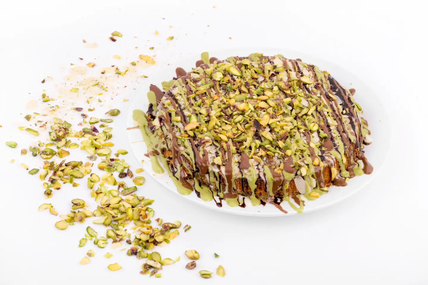 كنافة ملكي - صغير جدا
