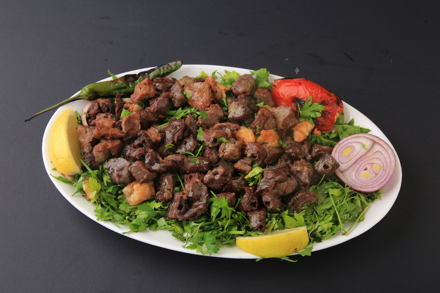 أوصال بلدي - نفر