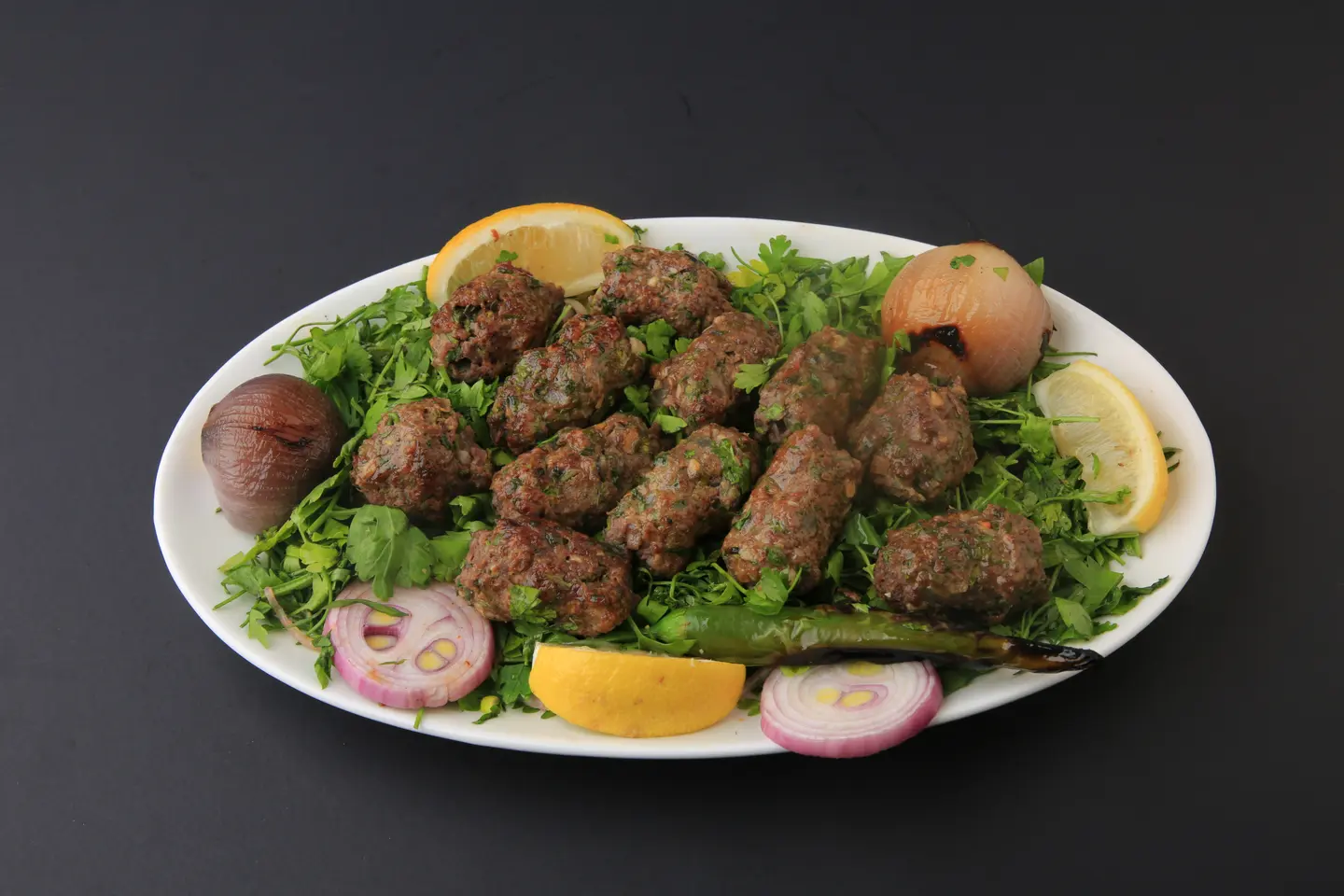 مبشور لحم بلدي - نفر