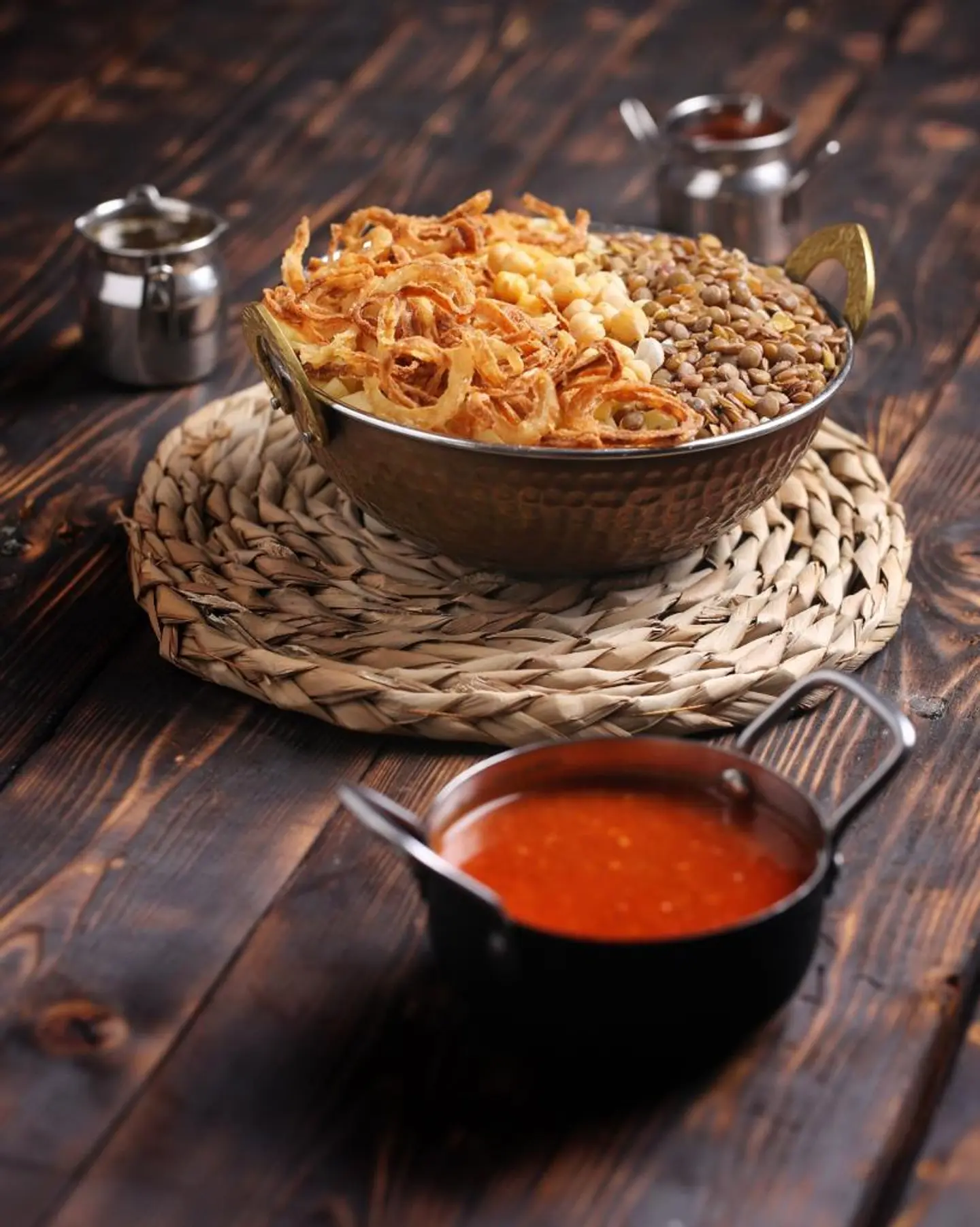 Koshary Dish - Small