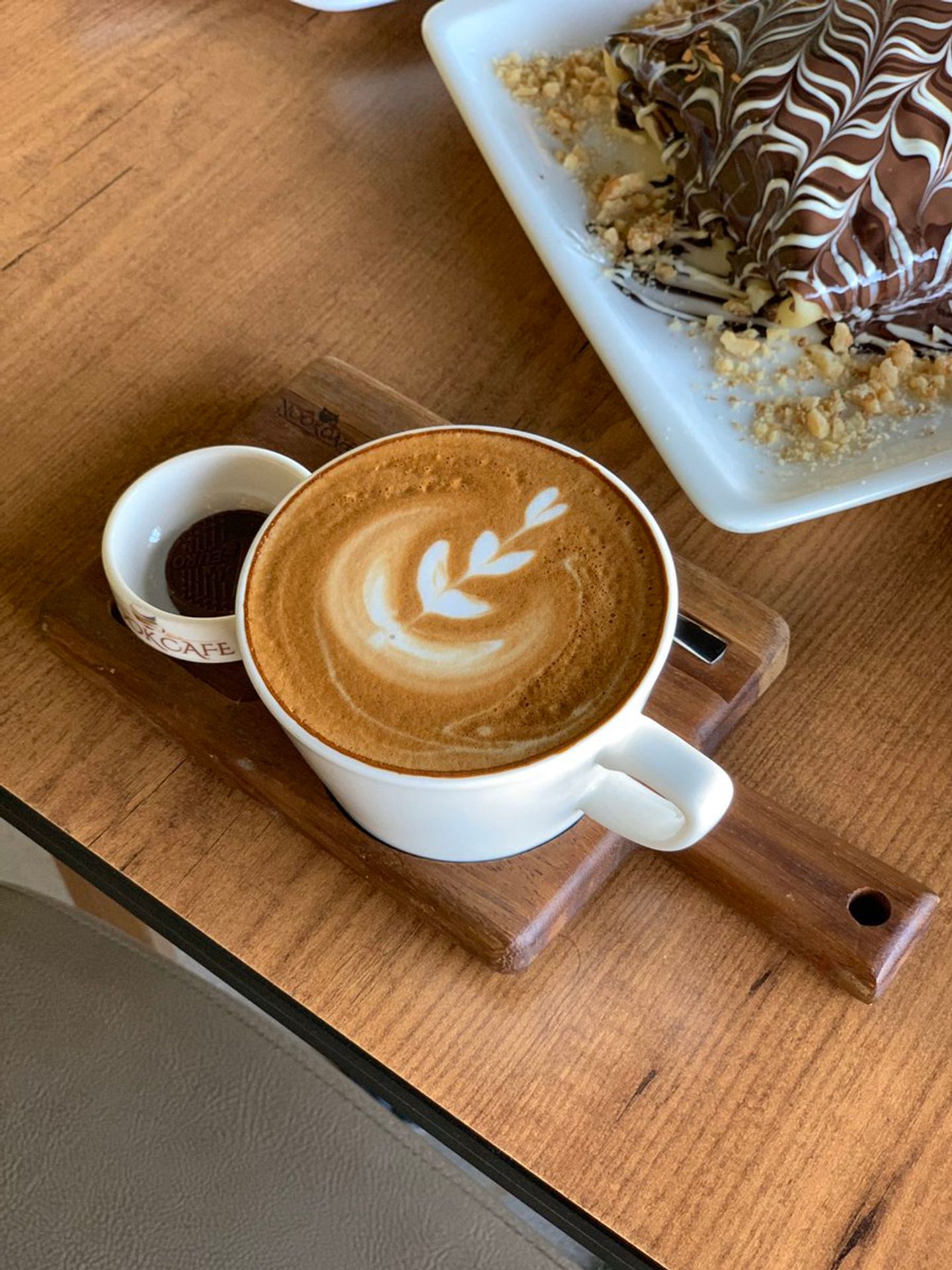Latte - Medium