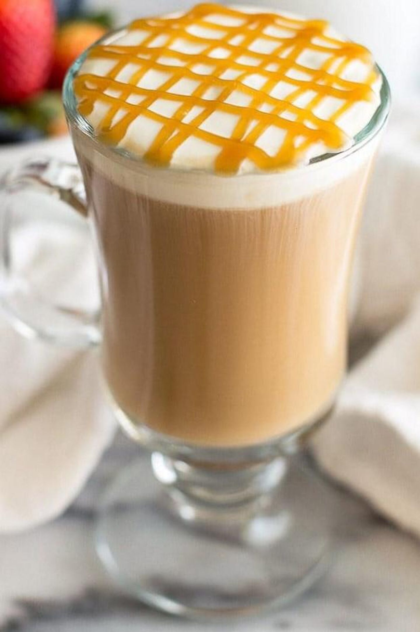 Ice Macchiato Caramel - Small