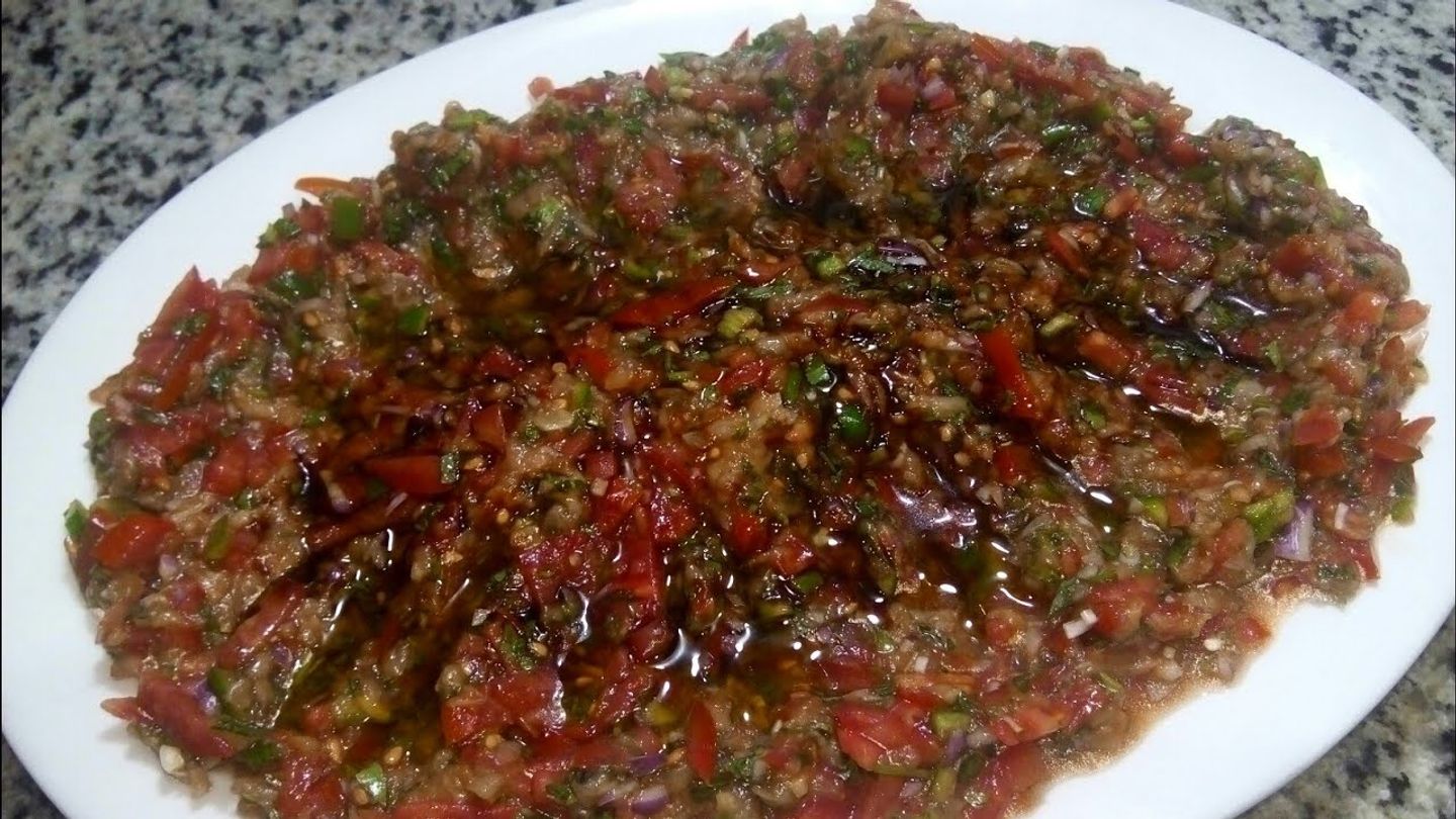 Baba Ghannoug - Small