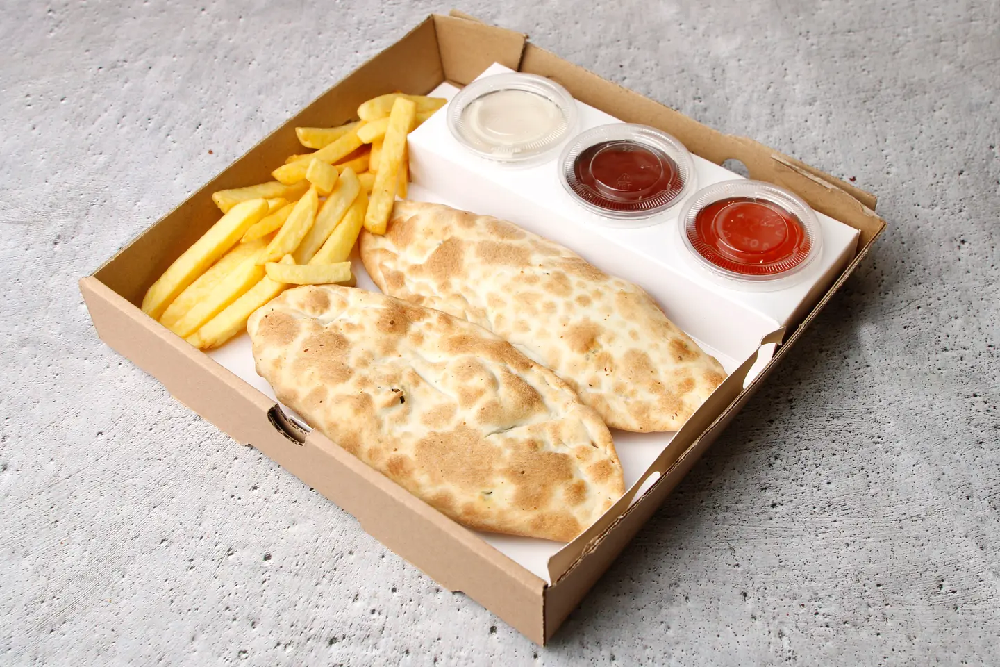 كوجك - فلافل