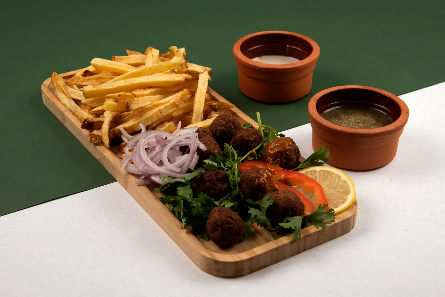 Mero Kebab - Quarter Kilo