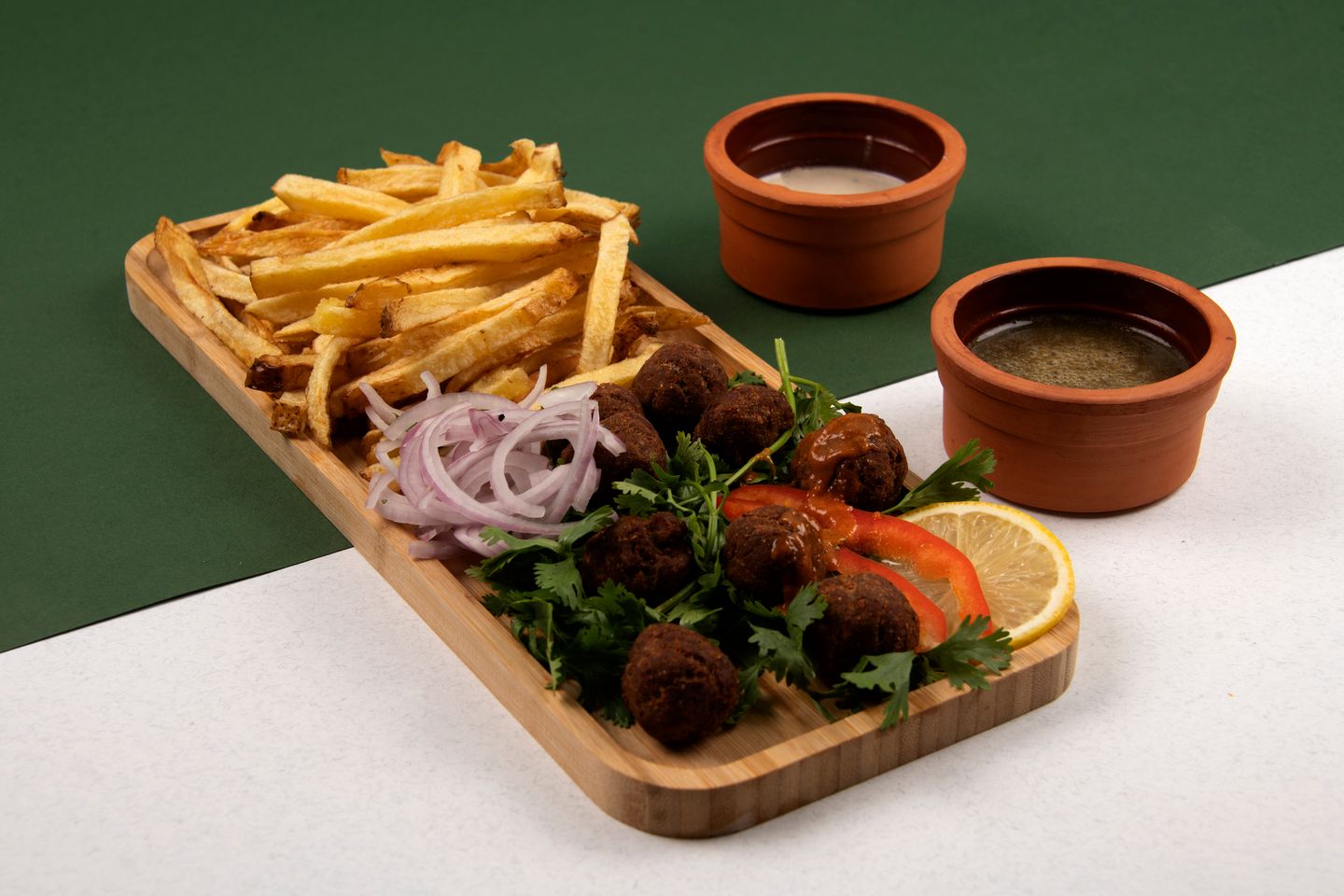 Mero Kebab - Quarter Kilo