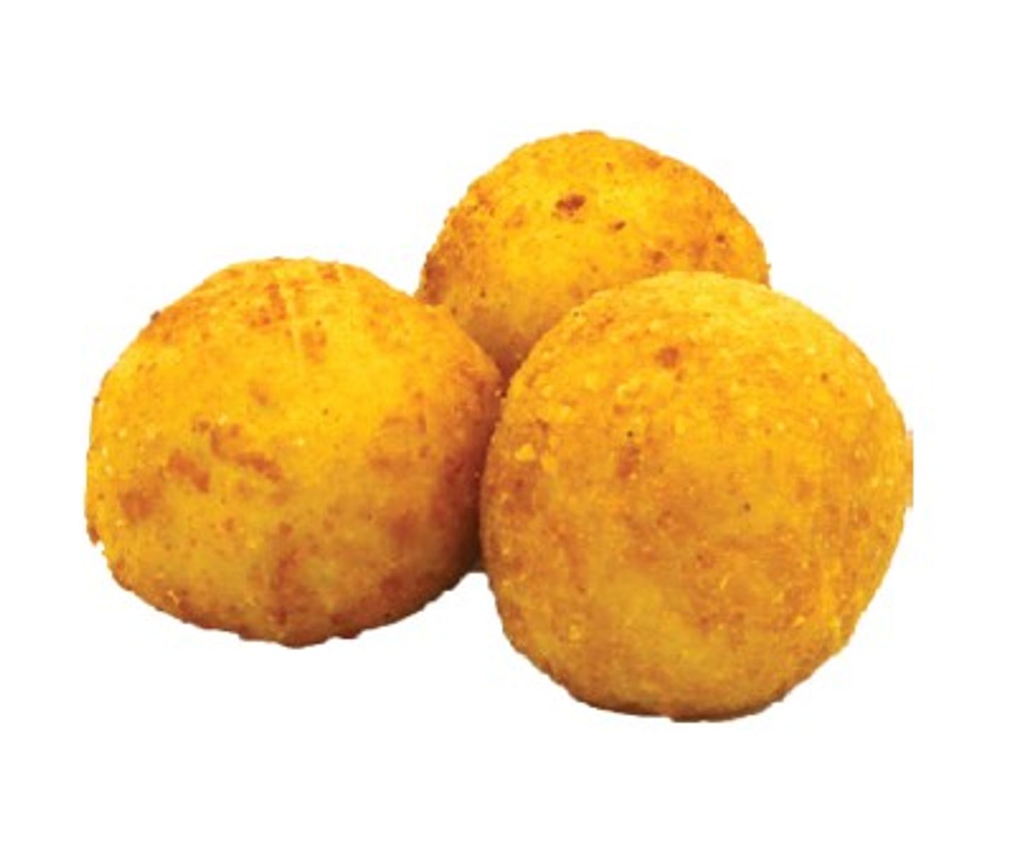 Potato Balls With Chicken - 3 Pieces