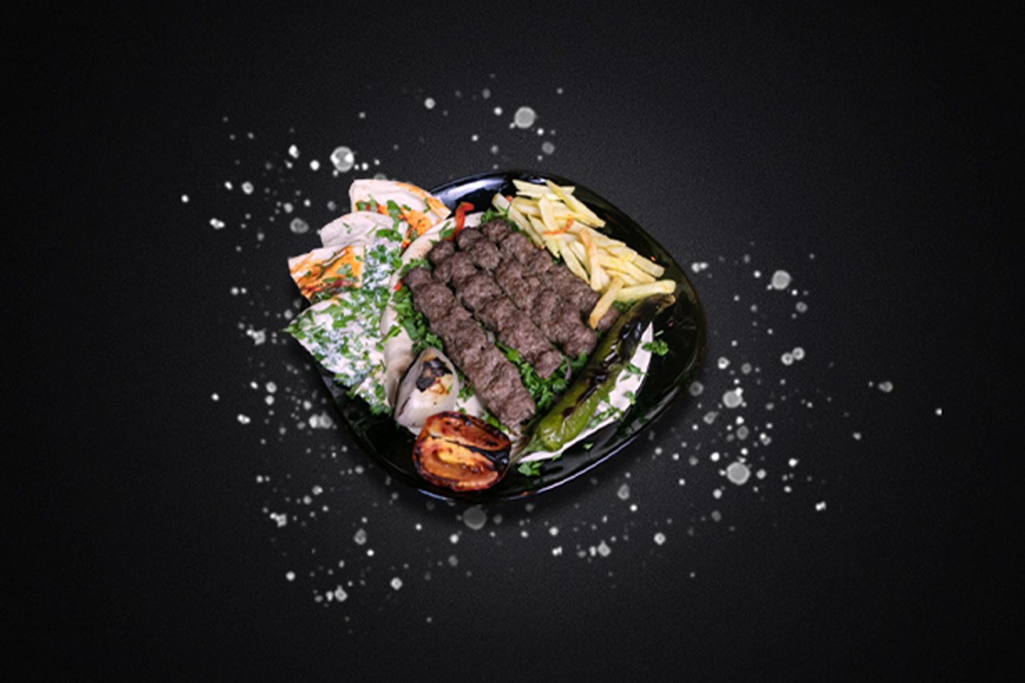 Meat Kabab - 250 Grams