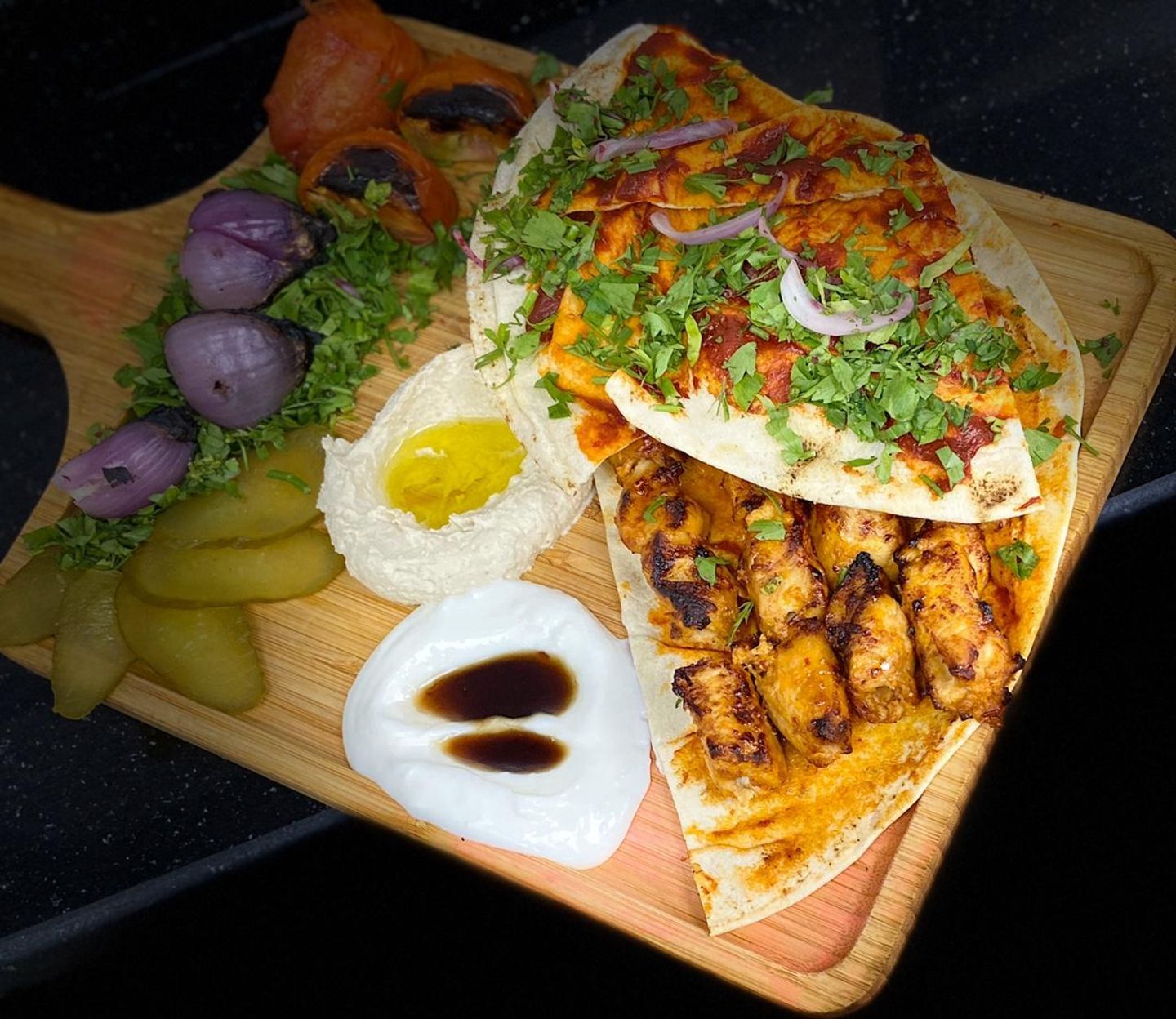 Shish Tawouk - 250 Grams