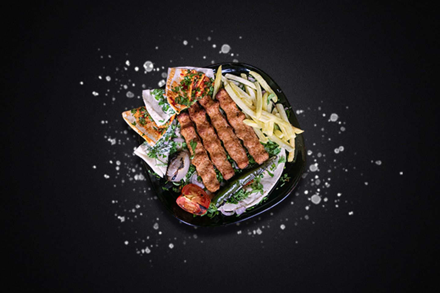 Spicy Kabab - 250 Grams