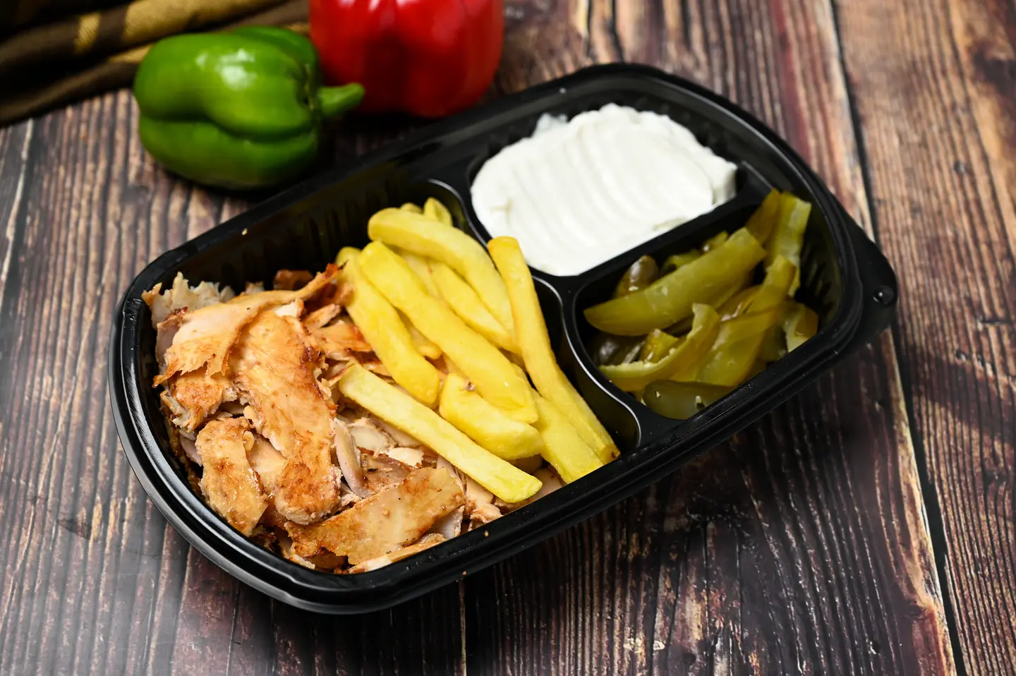 Shawerma Plate - Small