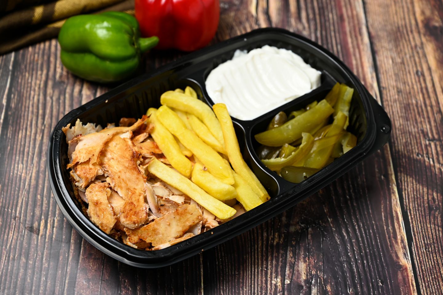 Shawerma Plate - Small