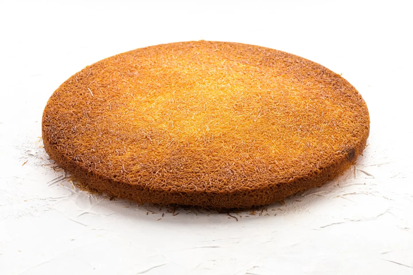كنافة بالقشطة - صغير