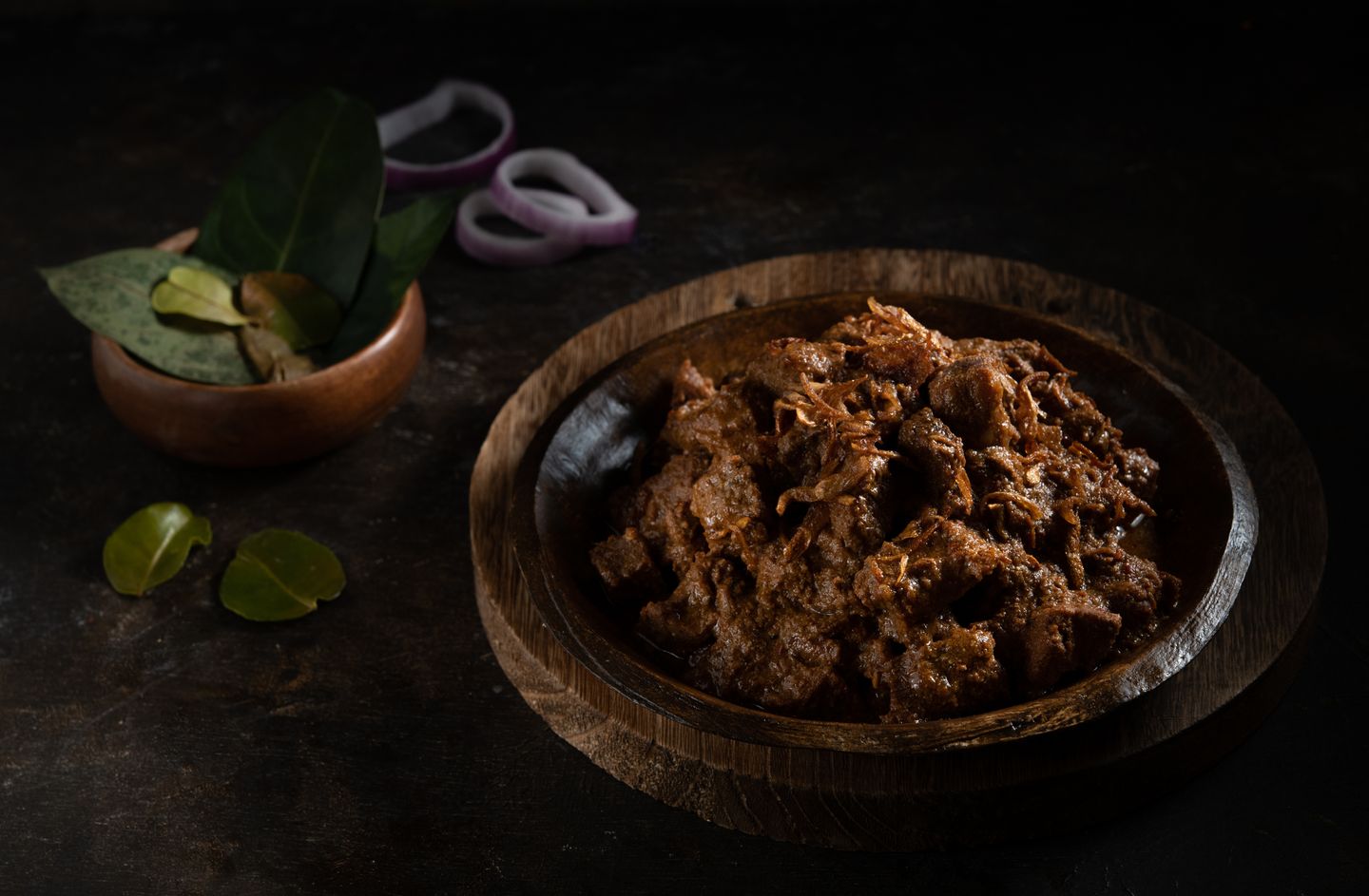 Rendang Meat  - Medium