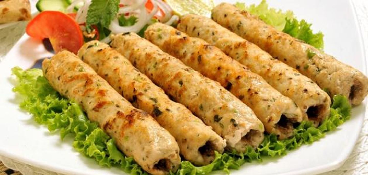 كباب دجاج - نفر