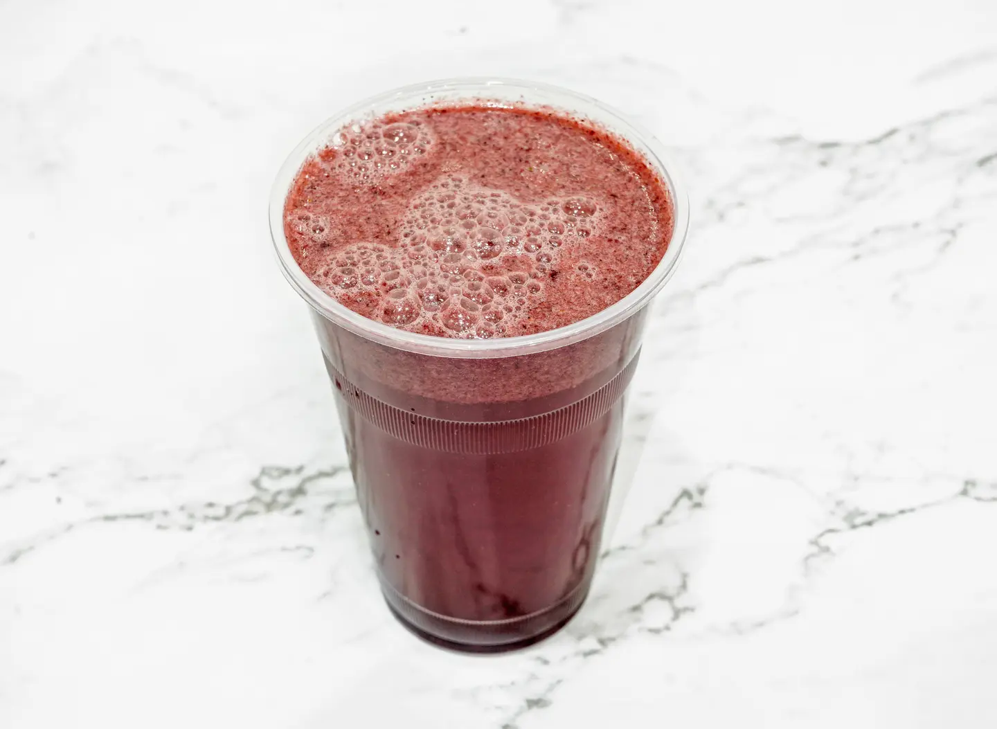 عصير توت - وسط