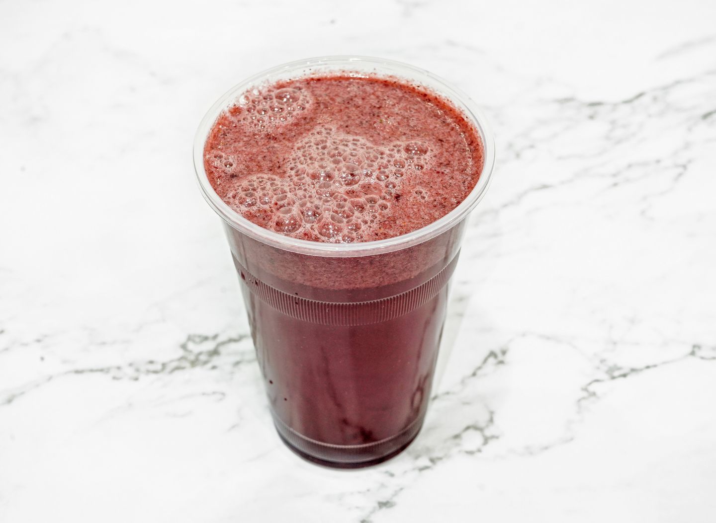 Blueberry Juice - Medium