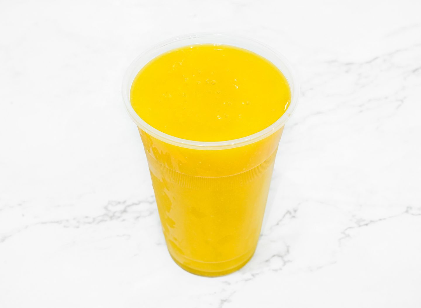 Fresh Mango Juice - Medium