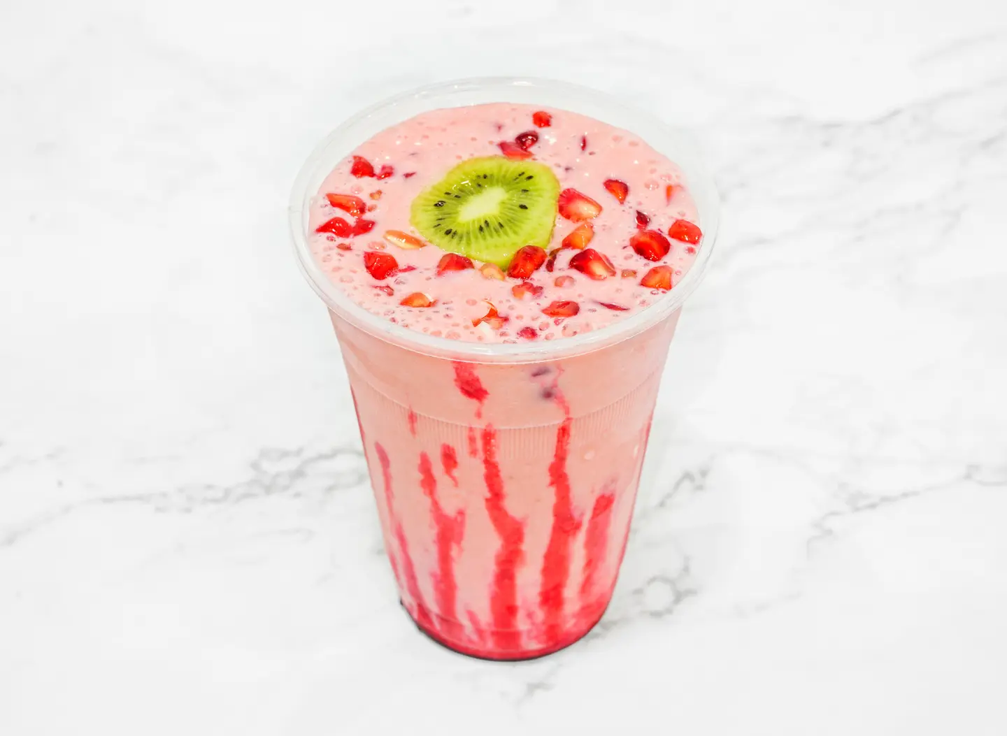 دلع بنات - وسط