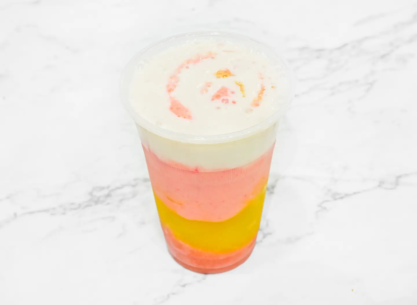 عصير طبقات - وسط