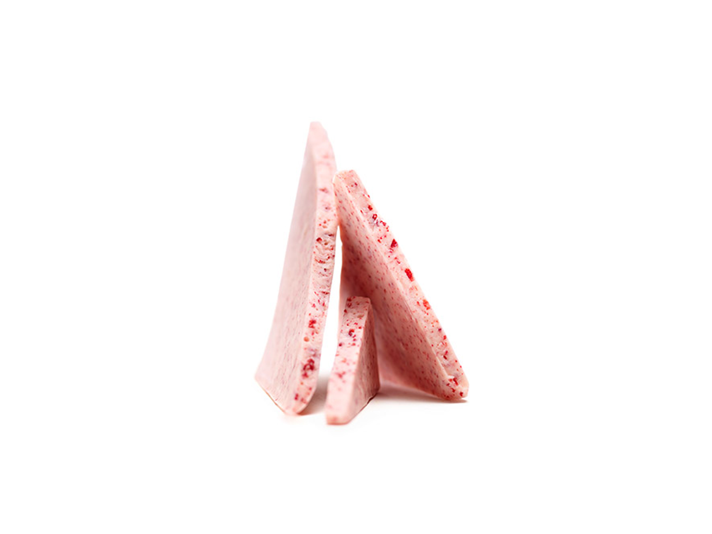 Fresh Chocolate Raspberry Blackberry White - 200 Gram