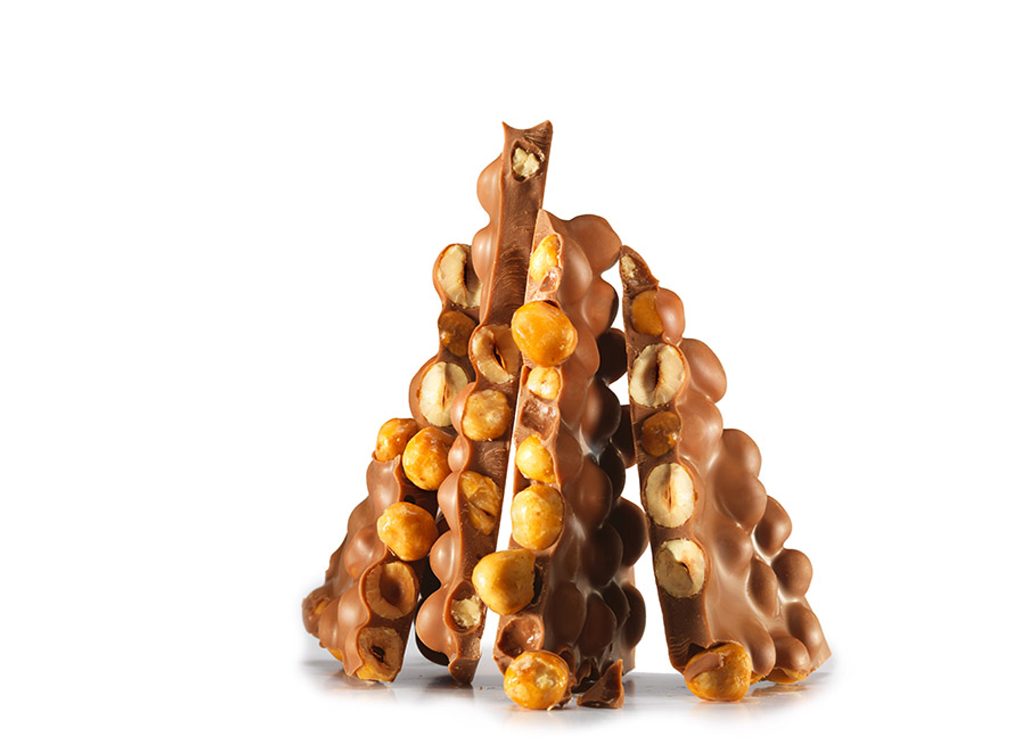 Fresh Chocolate Hazelnut Milk - 200 Gram