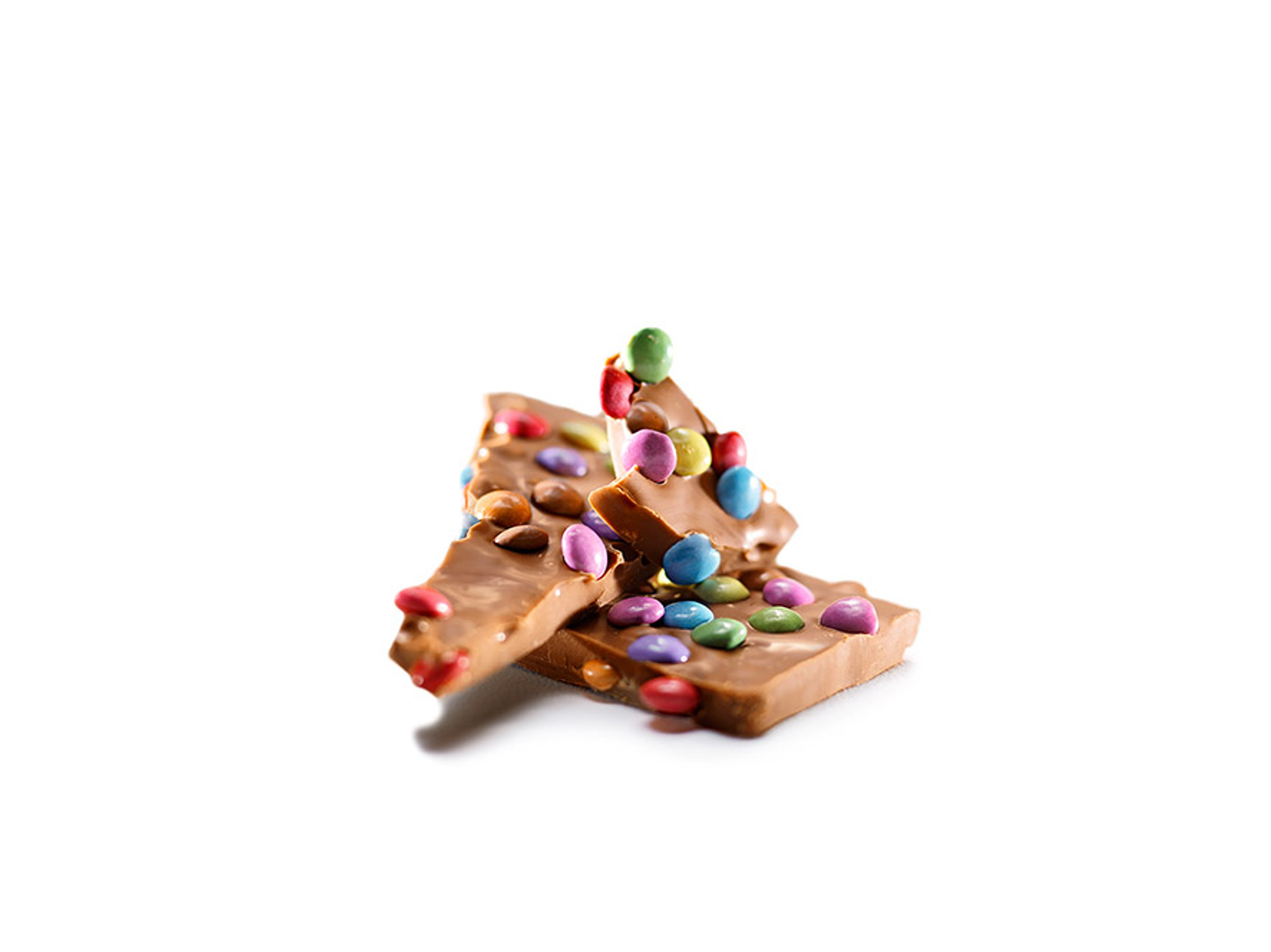 Fresh Chocolate Confetti Milk - 200 Gram