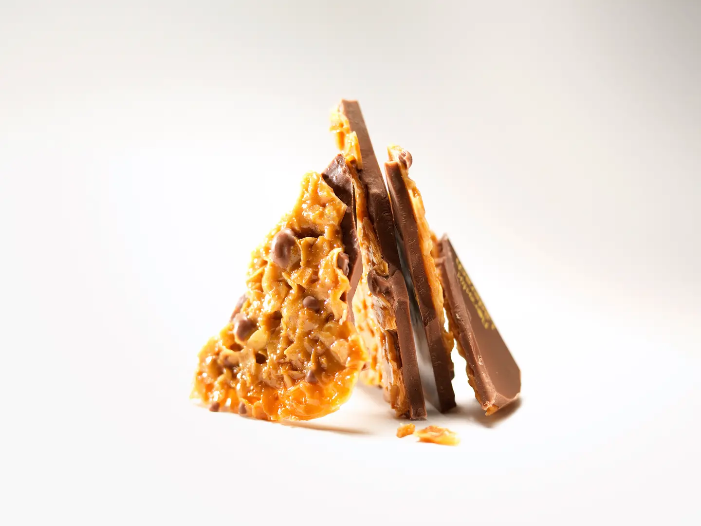 Fresh Chocolate Florentine Milk - 200 Gram