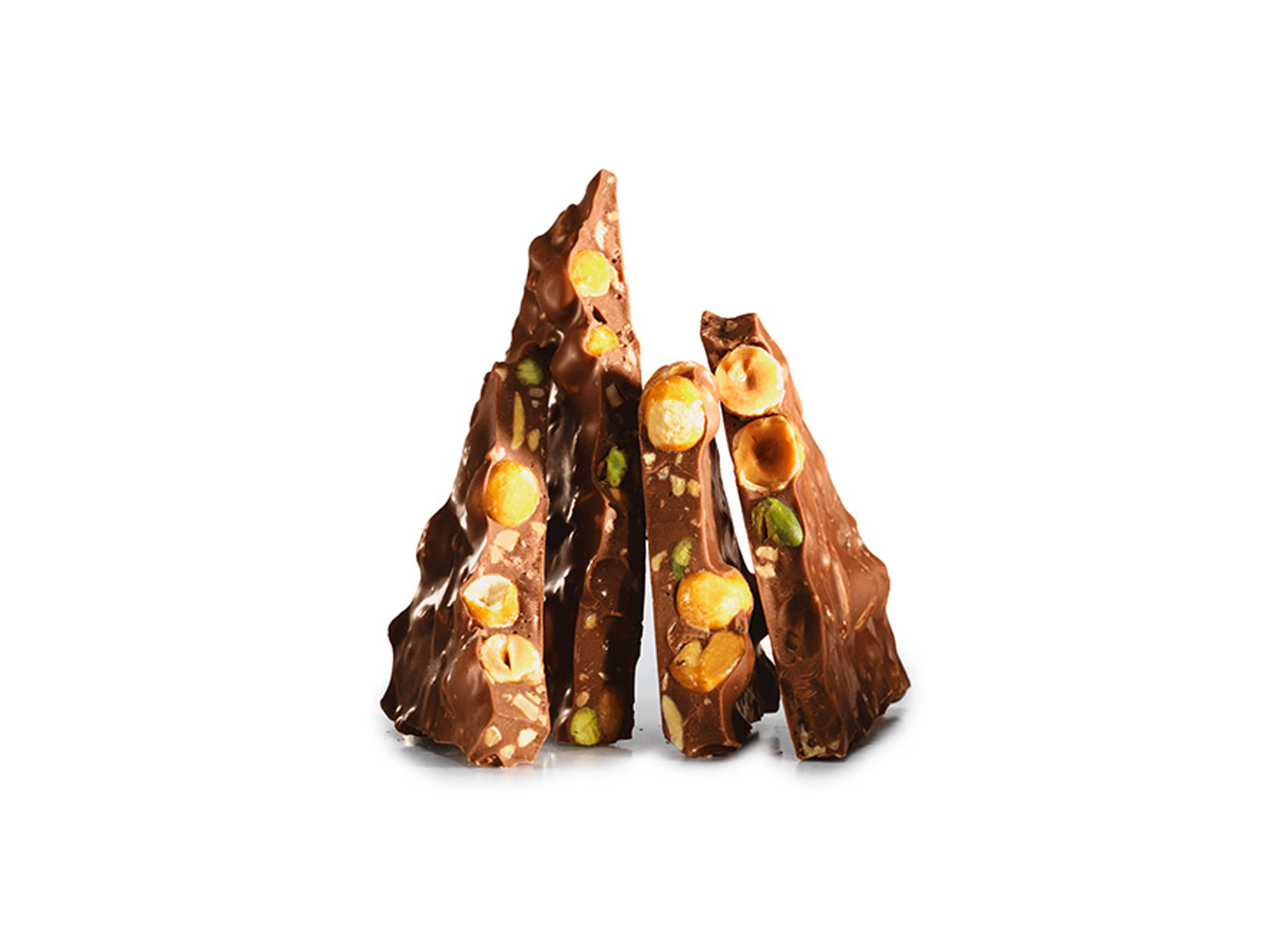 Fresh Chocolate Nuts Milk  Dark - 200 Gram