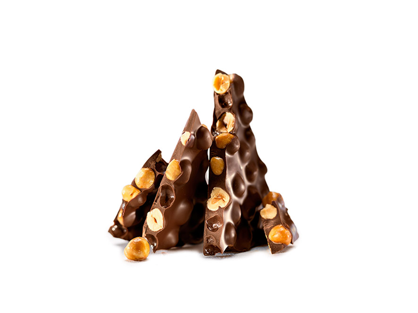 Fresh Chocolate Hazelnut Dark - 200 Gram