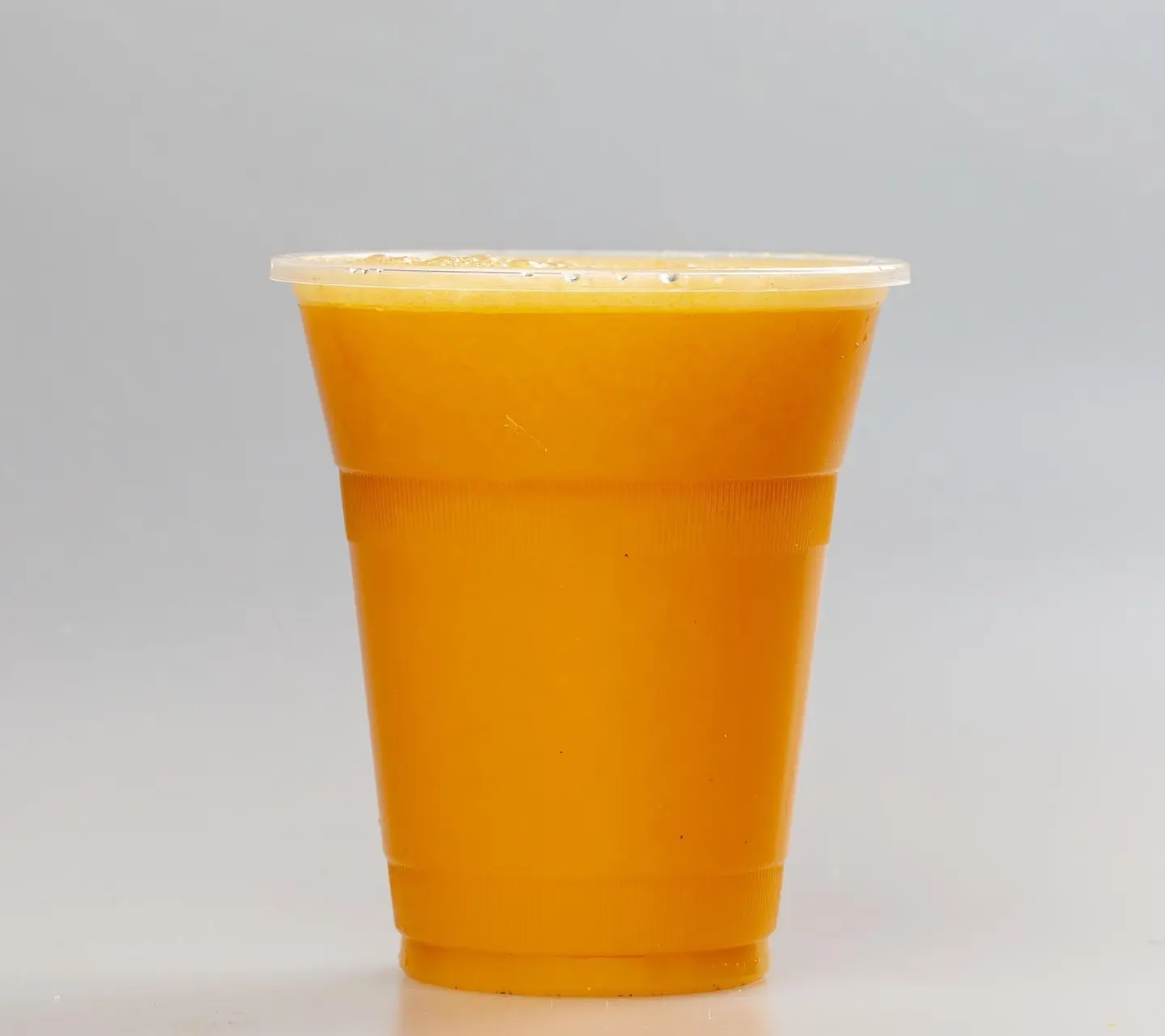 جزر مع برتقال   - صغير