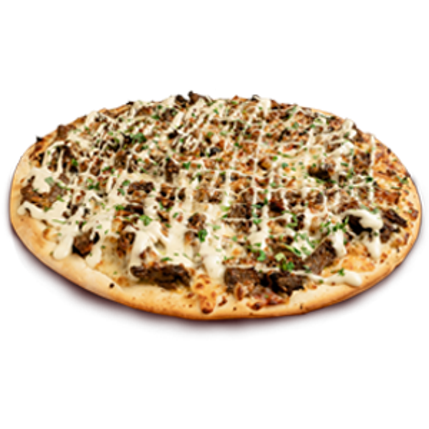 Meat Shawarma Pizza - Large