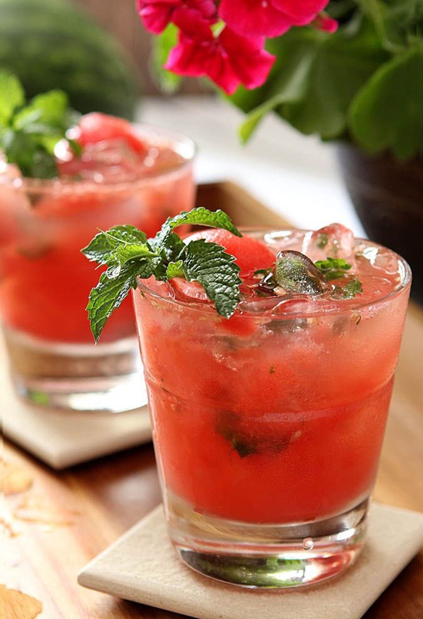 فراولة - وسط