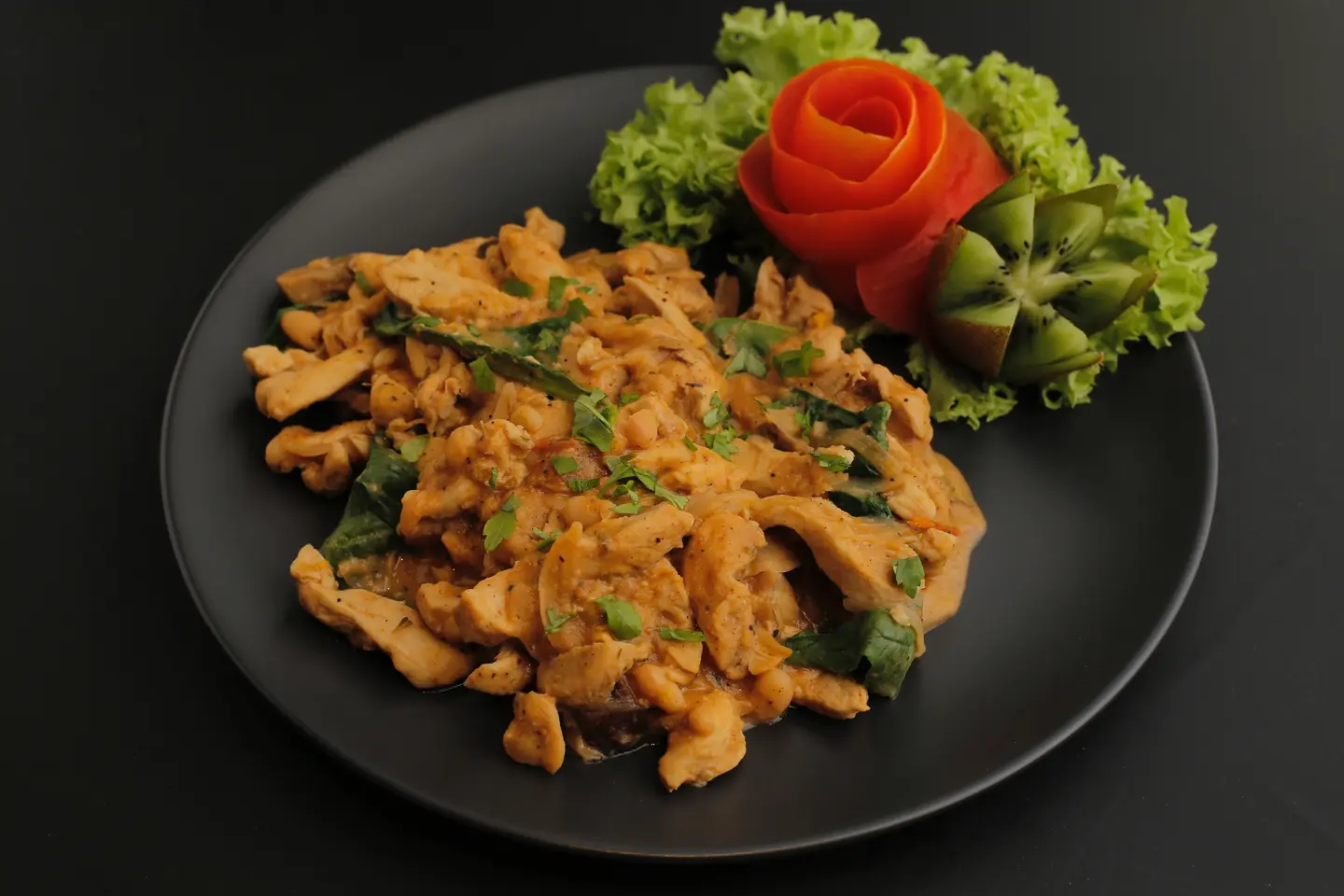 وجبة دجاج صوص - 100 جرام