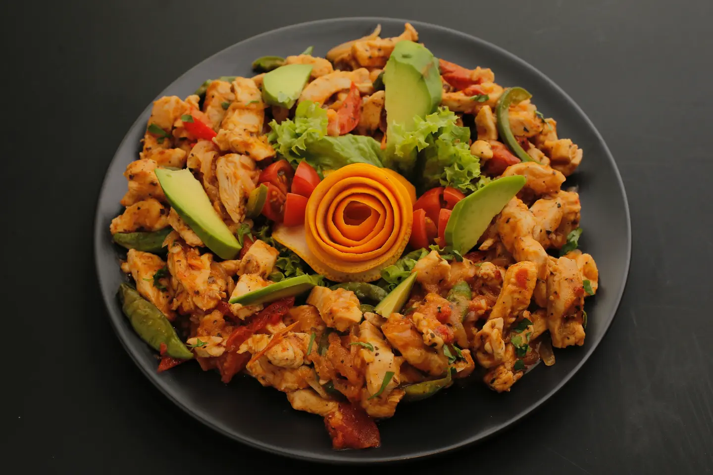 Mexican Keto Chicken - 50 G