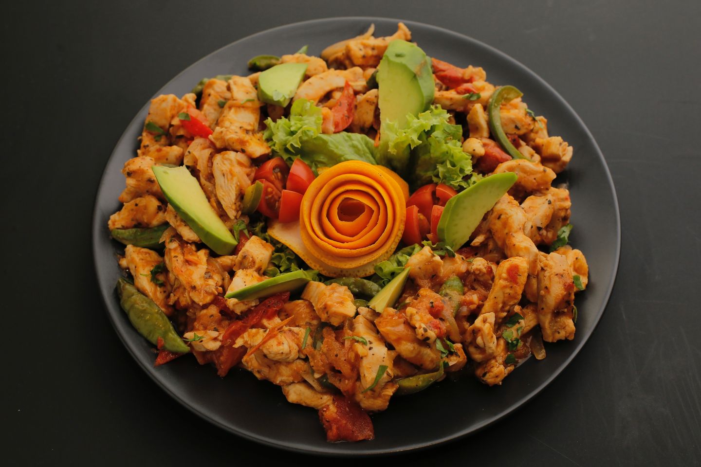 Mexican Keto Chicken - 50 G