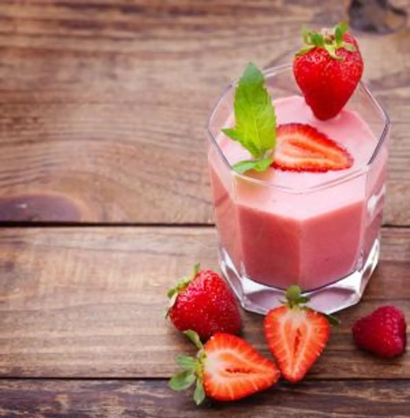 Strawberries - Large Cup