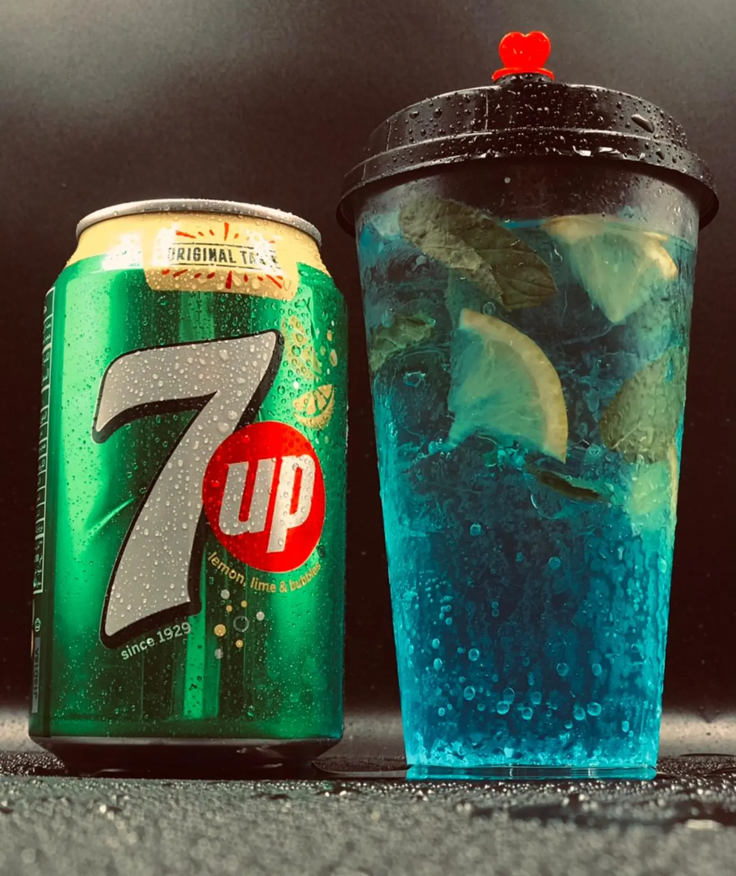 سفن اب - وسط