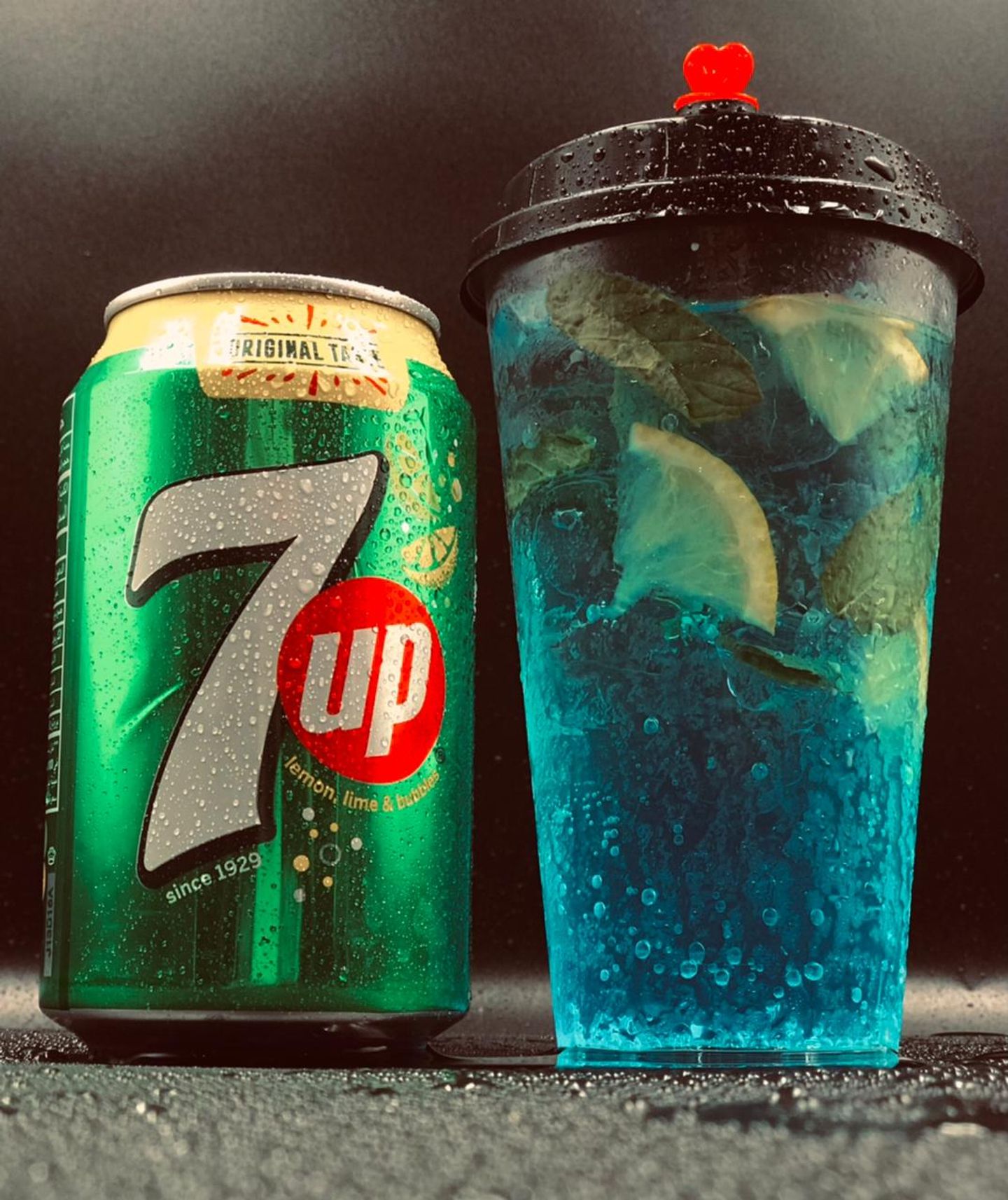 7 Up  - Medium