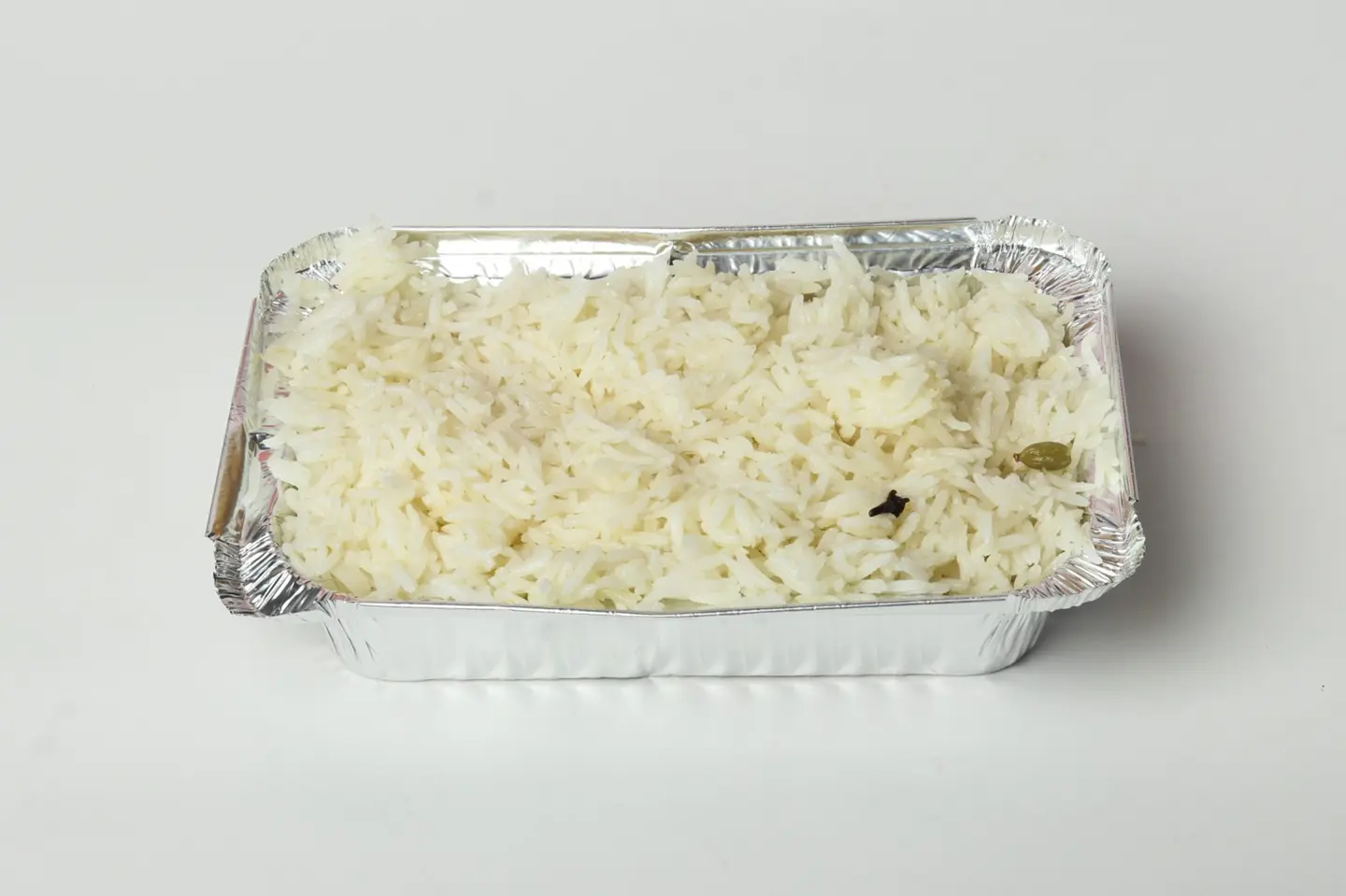 White Rice - Small