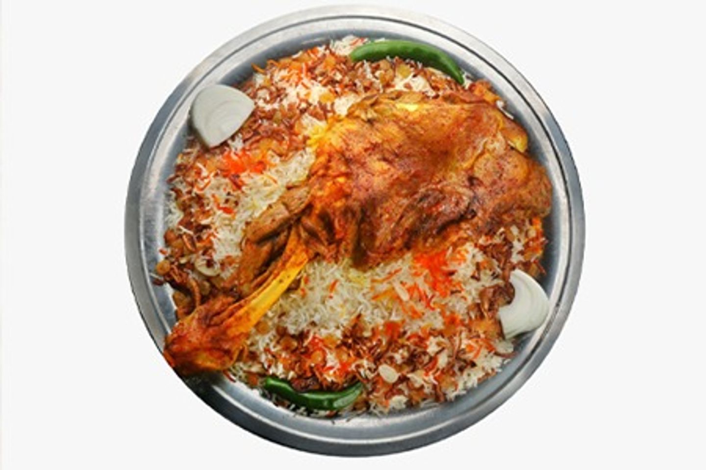 وليمة التنور -  وسط