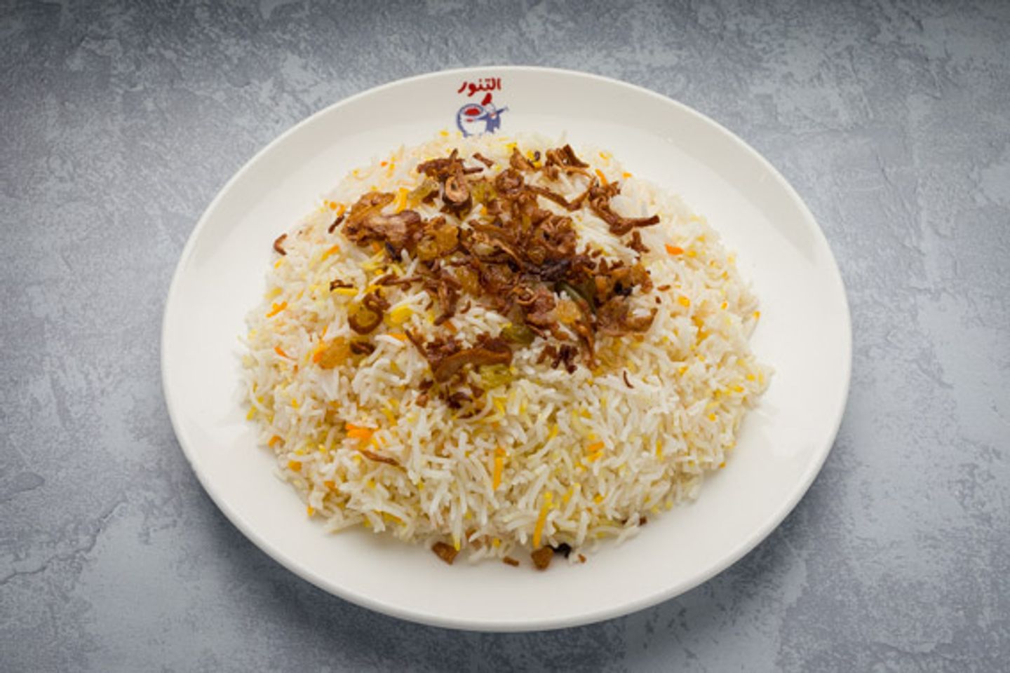 رز ابيض مشخول -  صغير