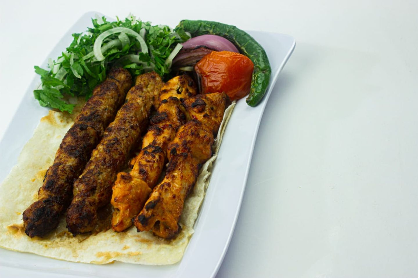 مشكل دجاج  - صغير