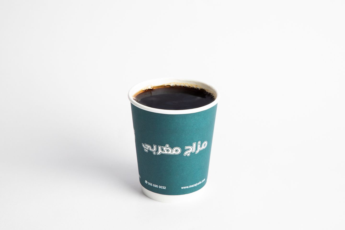 قهوة امريكية - صغير