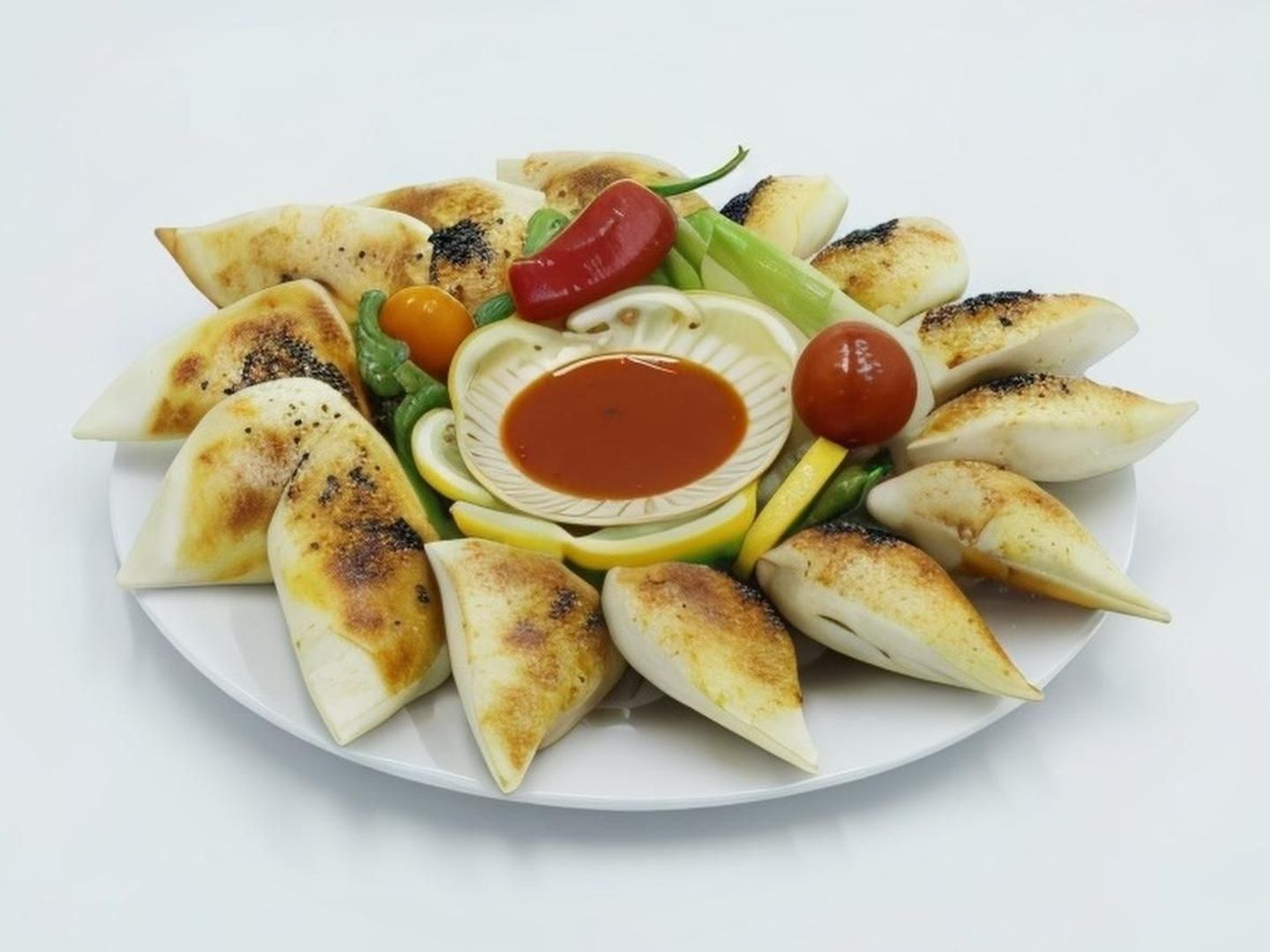 يغمش دجاج - صغير جدا