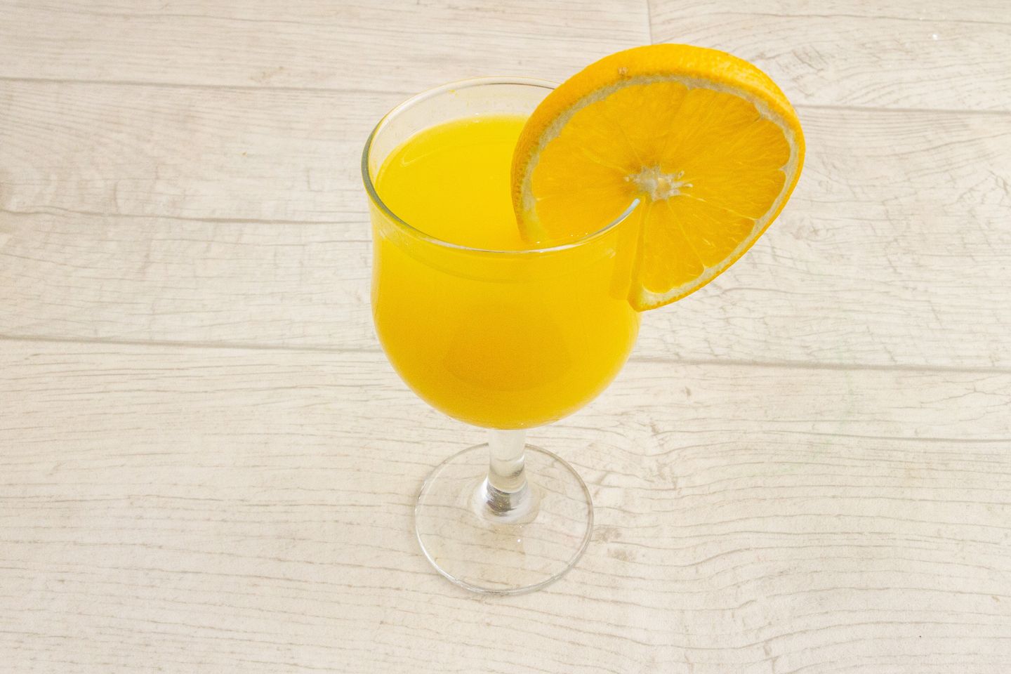 Blended Orange Juice  - Medium